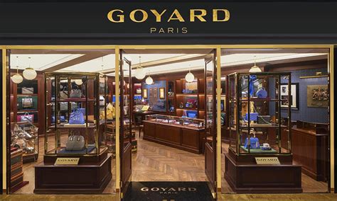 goyard stores near me|maison goyard locations near me.